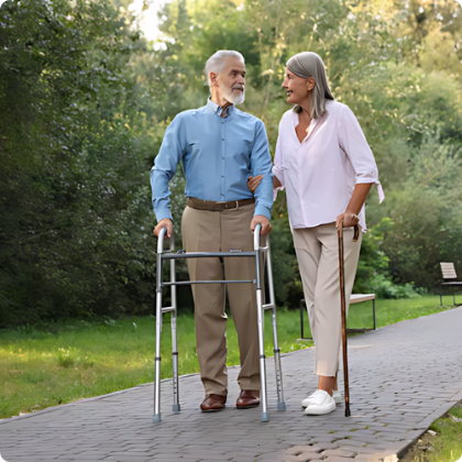 Picture for category Walking Frames, Crutches & Walking Sticks
