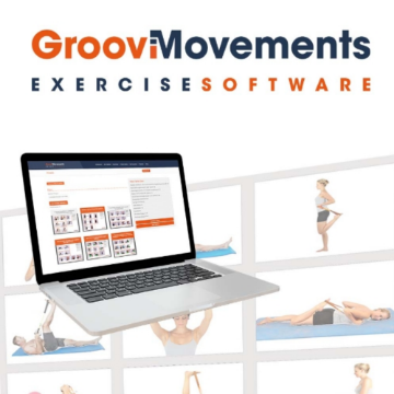 Picture of Groovi Movements Annual Subscribtion