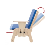 Picture of Kidoo Rehabilitation Chair