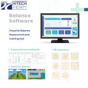 Picture of PhysioSense Basic Balance Board