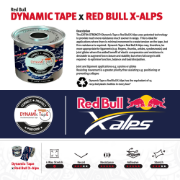 Picture of Dynamic Tape 5cm x 5m Red Bull X-Alps