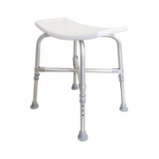 Picture of CanDo Bath Bench Without Back Rest