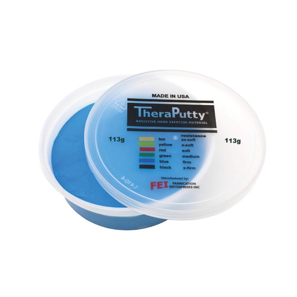 Theraputty Blue (Firm) 113g
