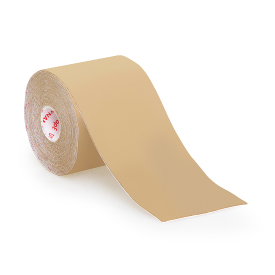 Picture of Dynamic Tape Powerband 7.5cm x 5m Tan