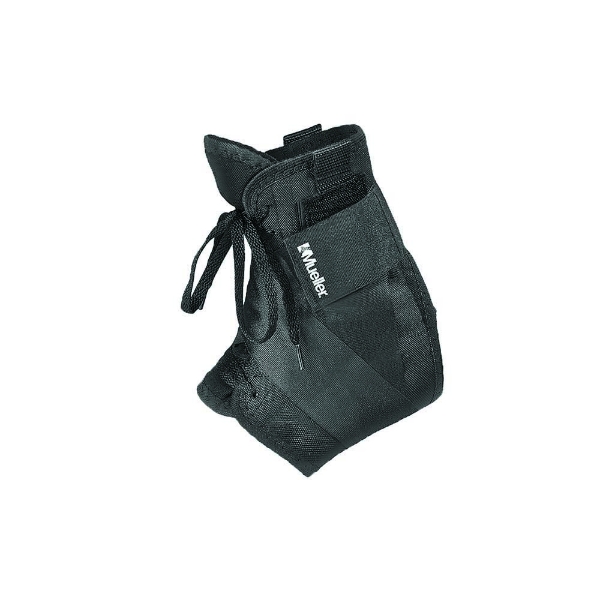 Mueller Soft Ankle Brace with Straps