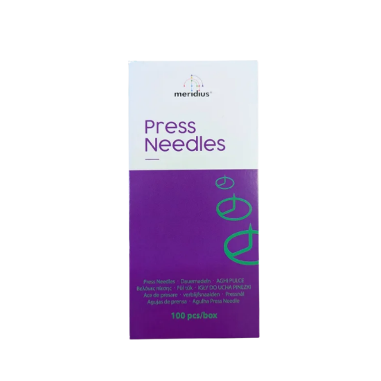Picture of Meridius Acupuncture Press Needles