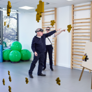 Picture of Strolll® Augmented Reality Neurorehabilitation System