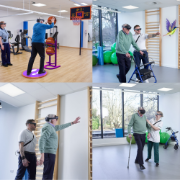 Picture of Strolll® Augmented Reality Neurorehabilitation System
