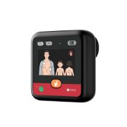 Picture of HeartSave myPAD Automated External Defibrillator (AED)