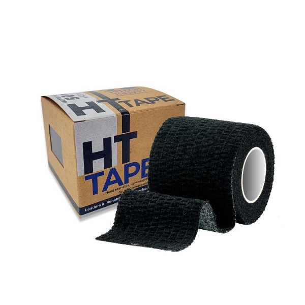 HT Light Rip EAB 50mm x 6.9m Black