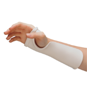 Picture of Rolyan Radial Bar Wrist Cock-Up Splint – Medium