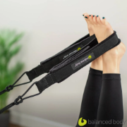 Picture of Balanced Body Allegro 1 Soft Touch Padded Double Loops & Rope