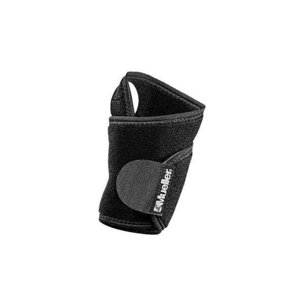 Mueller Wrist Support Black OSFM