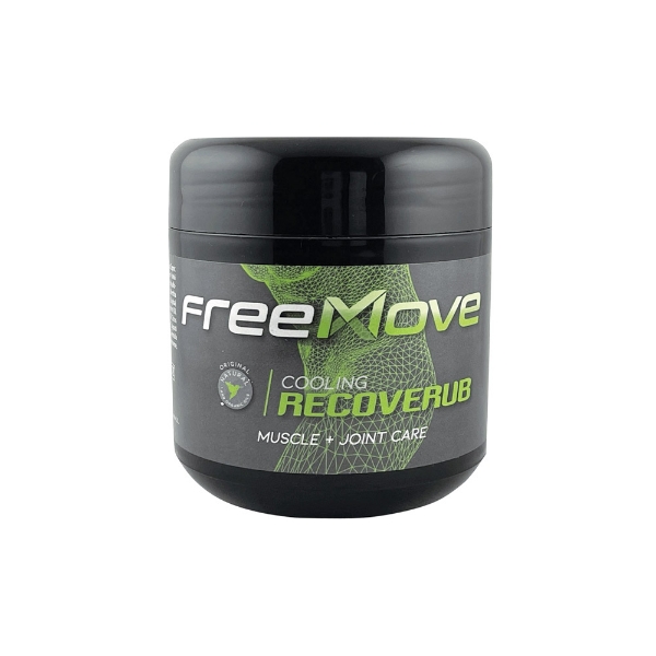 Picture of Free Move Massage Recovery Rub 500ml