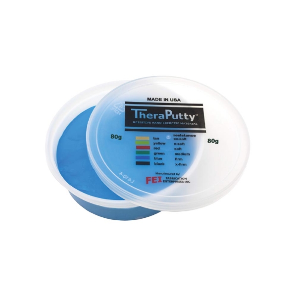 Theraputty Firm Blue 80g