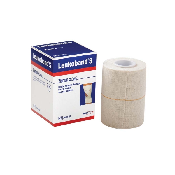 Picture of Leukoband® S EAB 75mm x 4.5m