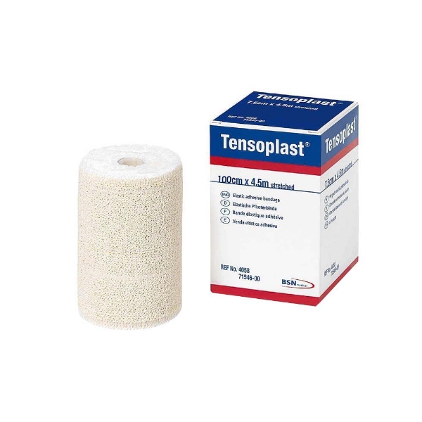 Picture of Tensoplast® Low Allergy EAB 100mm x 4.5m