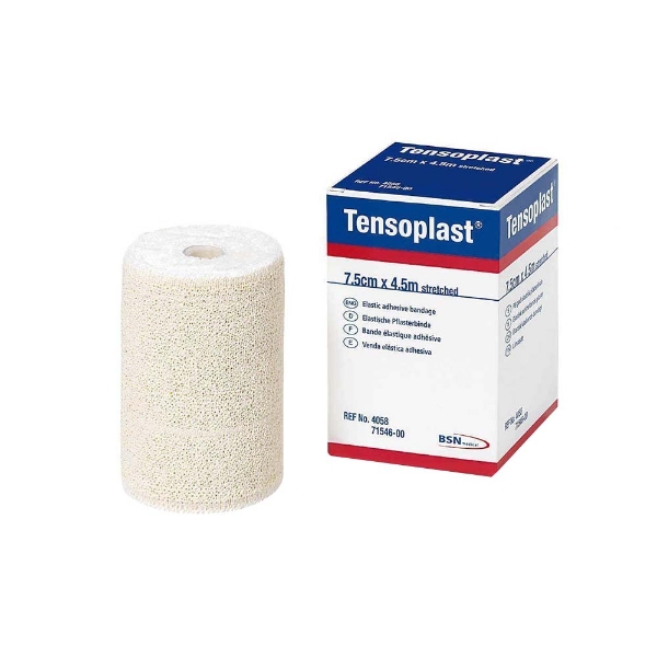 Picture of Tensoplast® Low Allergy EAB 75mm x 4.5m