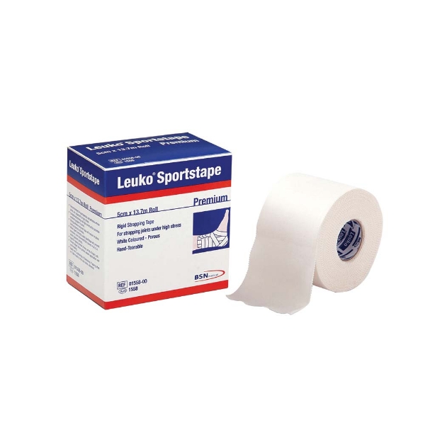 Leuko® Sports Tape Premium 50mm x 13.7m