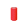 HT Cohesive Bandage Red 7.5cm x 4.5m