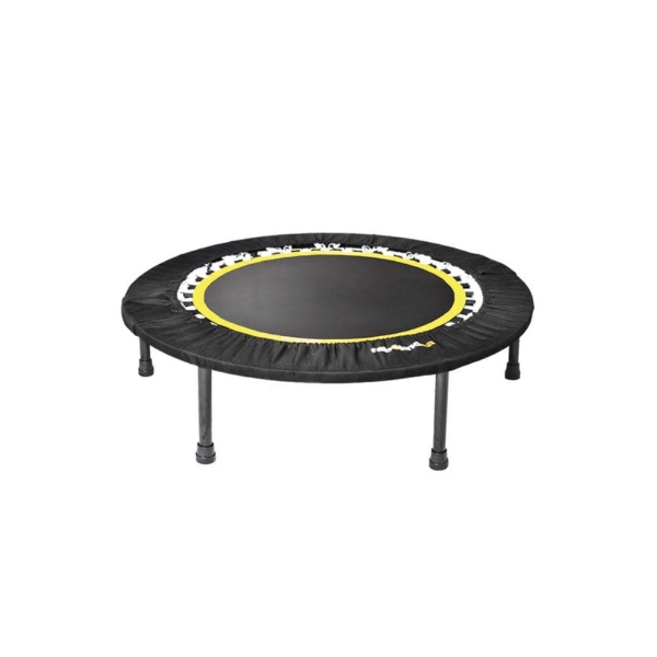 Rebounder : Health Bounce Pro (Black & Yellow Model)