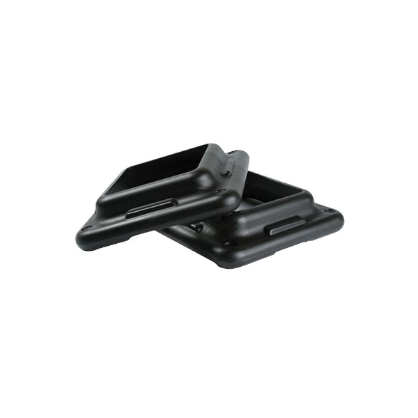 Flat Risers for Synergy Aerobic Step