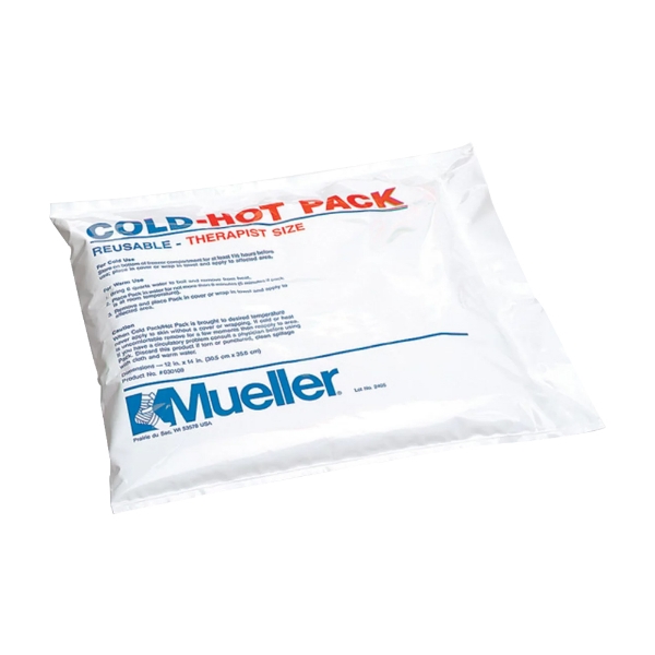 Mueller Reusable Cold/Hot Pack Therapist 30cm x 35.5cm