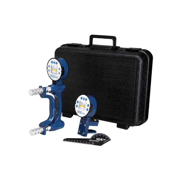 Baseline BIMS Digital 3 Piece Dynamometer Set