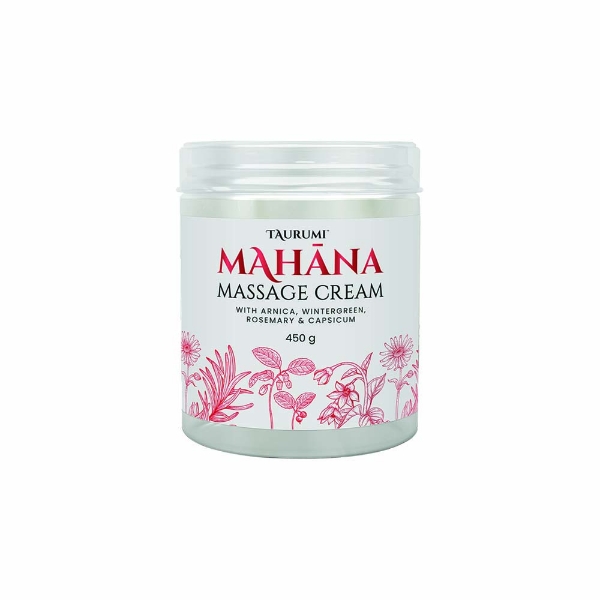 Taurumi Mahana Massage Cream
