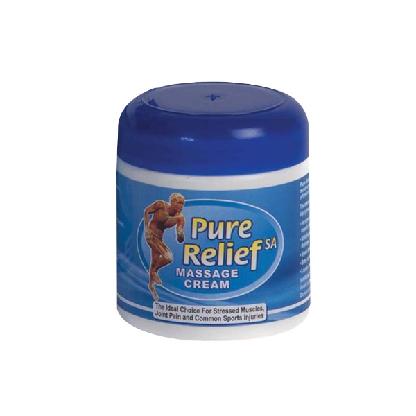 Pure Relief Massage Cream 500ml Tub