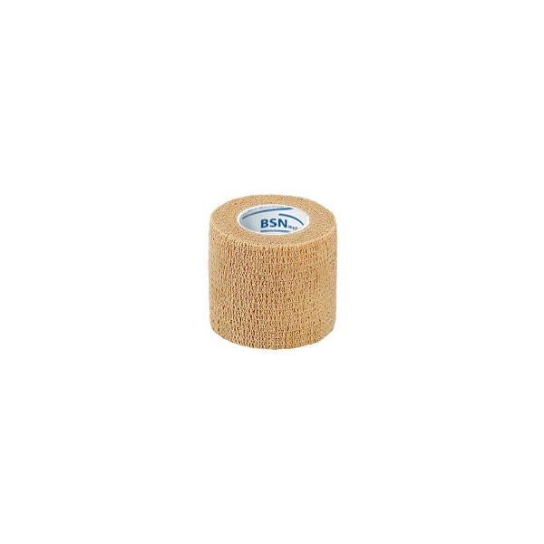 BSN Co-Plus Beige 5cm x 2m