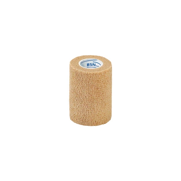 BSN Co-Plus Beige 7.5cm x 2m