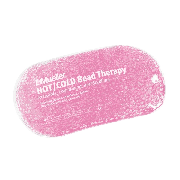 Picture of Mueller Hot/Cold Bead Therapy Pink