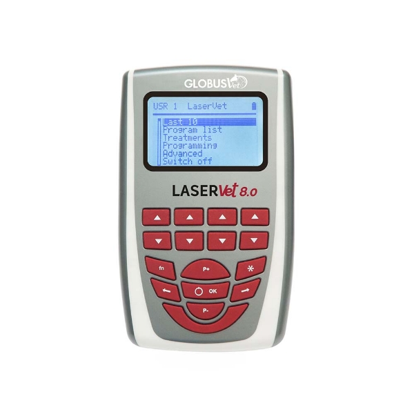 Globus LaserVet 8.0