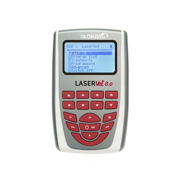 Globus LaserVet 8.0