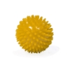 Balanced Body Spike Massage Ball 8cm Yellow