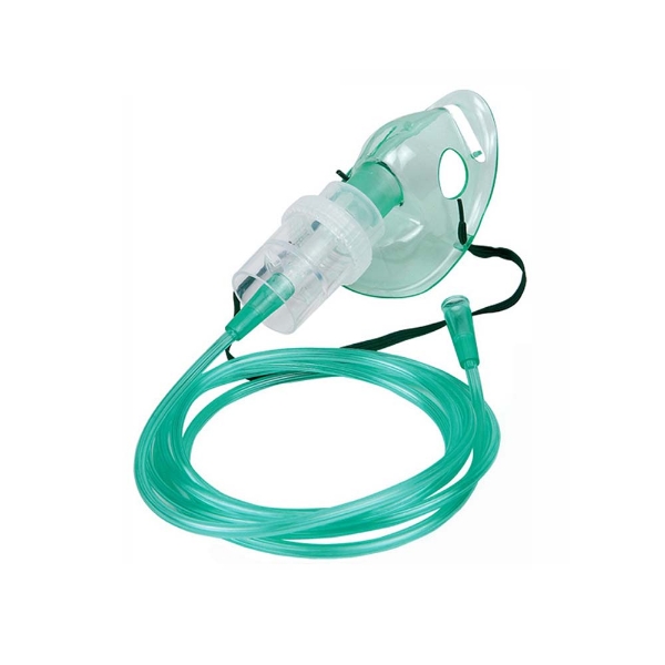 Nebuliser Mask Kit Pediatric