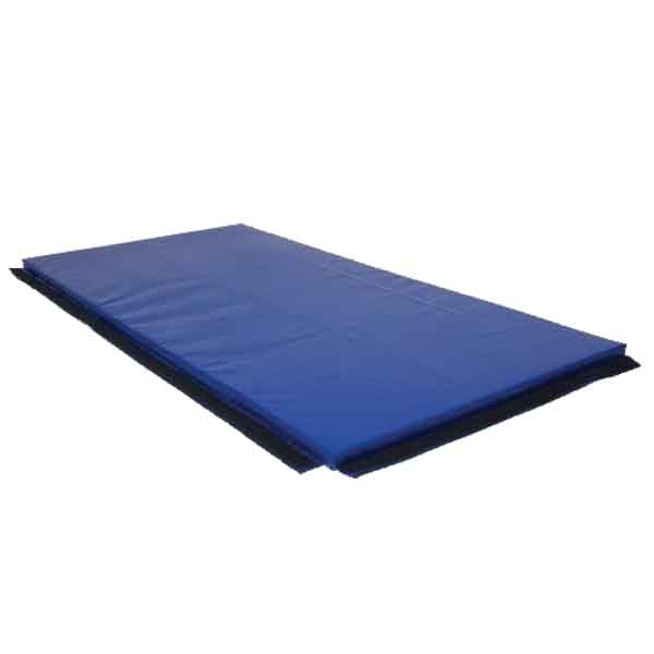 Vinyl Exercise Mat with Velcro 200cm x 120cm x 2.5cm