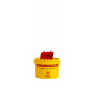 Picture of Medical Sharps Waste Bin 2.5L