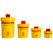 Picture of Medical Sharps Waste Bin 10L