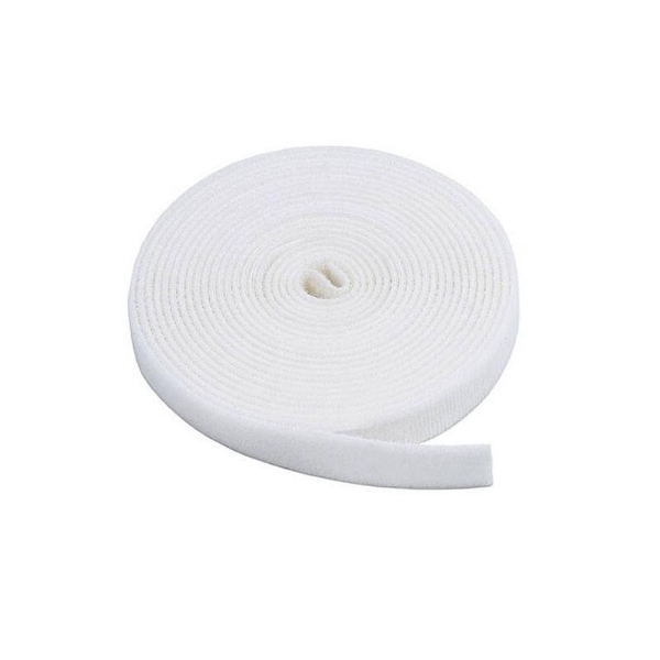 Loop Roll 25mm x 25m White