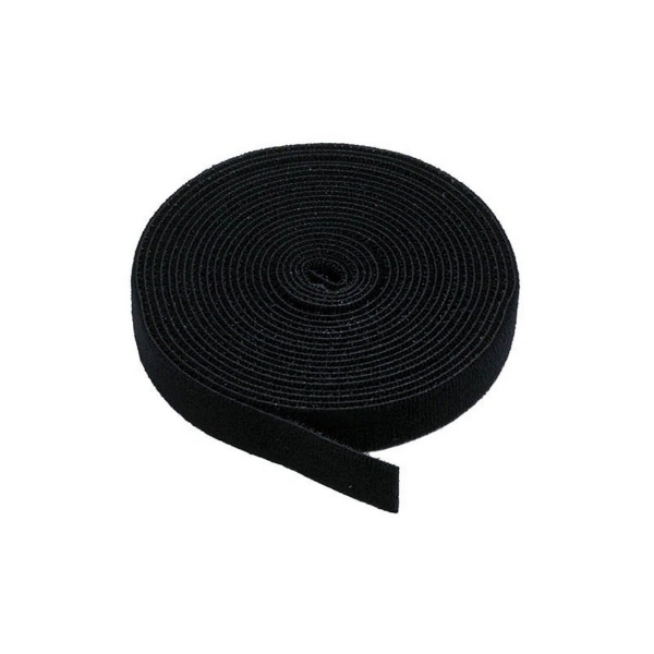 Loop Roll 50mm x 25m Black