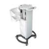 Nu-Tek Therapy Trolley with Compartments