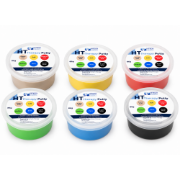 HT Therapy Putty Super Soft Black 86gr