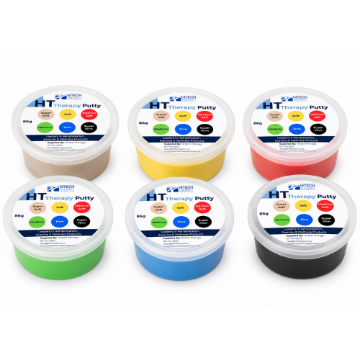 Picture of HT Therapy Putty Firm Blue 86gr