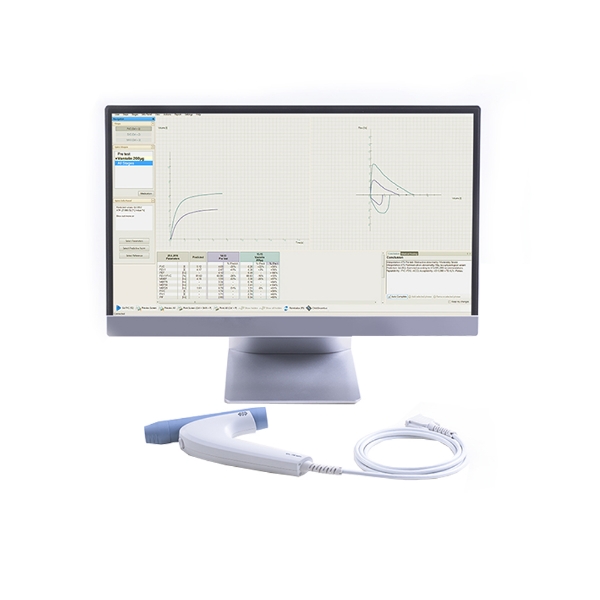 BTL Cardiopoint Spirometry System Incl. 3L Calibration Syringe & Software