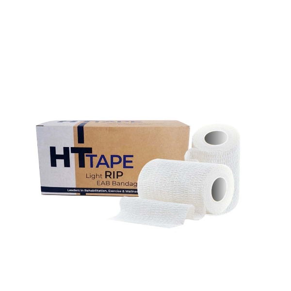 HT Light Rip EAB 100mm x 6.9m White Bulk Pack