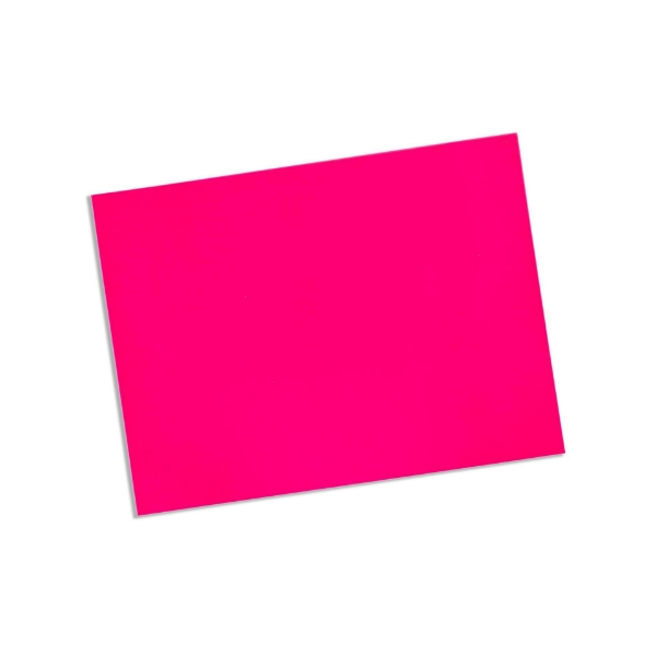 Aquaplast-T Solid Hot Pink 1.6mm 46 x 61cm 