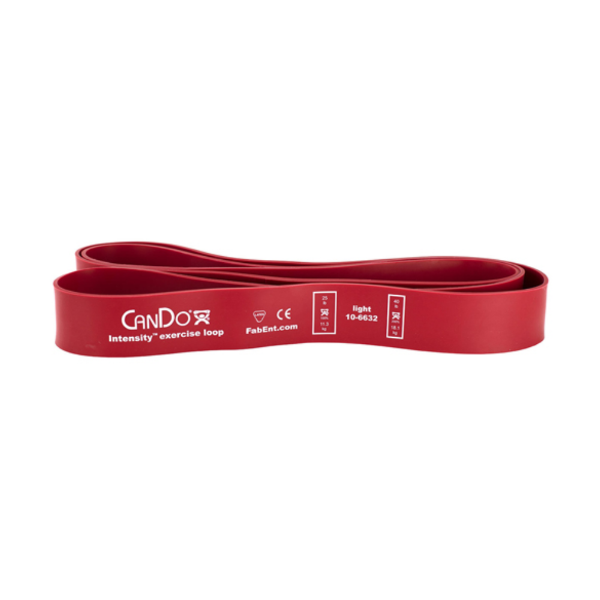 CanDo Intensity Loop Red (Light)