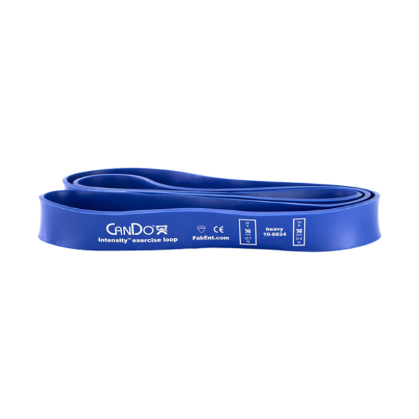 CanDo Intensity Loop Blue (Heavy)